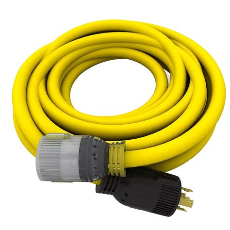 Home depot extension cable - 100 ft. 12/3 SJTW Hi-Visibility/Low-Temp Multi-Outlet (3) Outdoor Heavy-Duty Extension Cord with Power Light Plug Compare More Options Available $ 430. 60 (7) parkworld 75 ft. STW 6/3+8/1 4-Wire Heavy-Duty RV/EV Compare ...